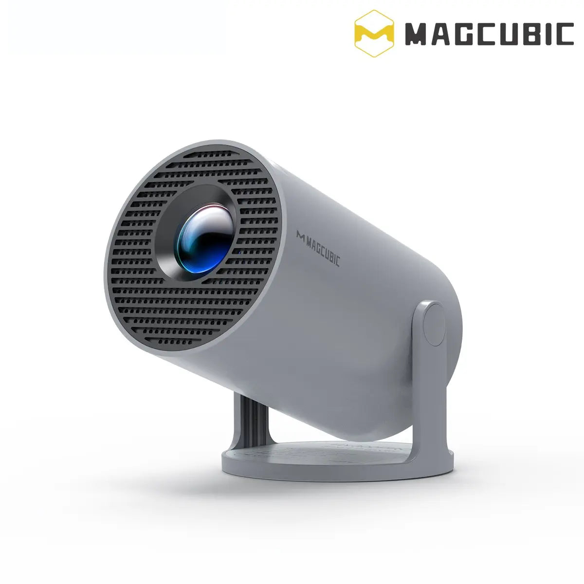 Magcubic HY300Pro Android 14.0 Smart Projector - WiFi 6, 290 ANSI Lumens, Allwinner H726, Bluetooth 5.4, 1080P Portable Home and Outdoor Cinema Projector
