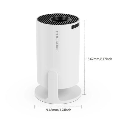 Magcubic HY300Pro Android 14.0 Smart Projector - WiFi 6, 290 ANSI Lumens, Allwinner H726, Bluetooth 5.4, 1080P Portable Home and Outdoor Cinema Projector