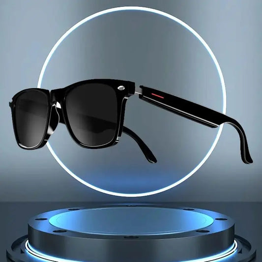 E13 Smart Glasses with Surround Stereo Hi-Fi Sound, Call Functionality, Music Playback, Extended Battery Life - Perfect Gift for Father's Day, Work, Commuting, Travel, and Outdoor Activities