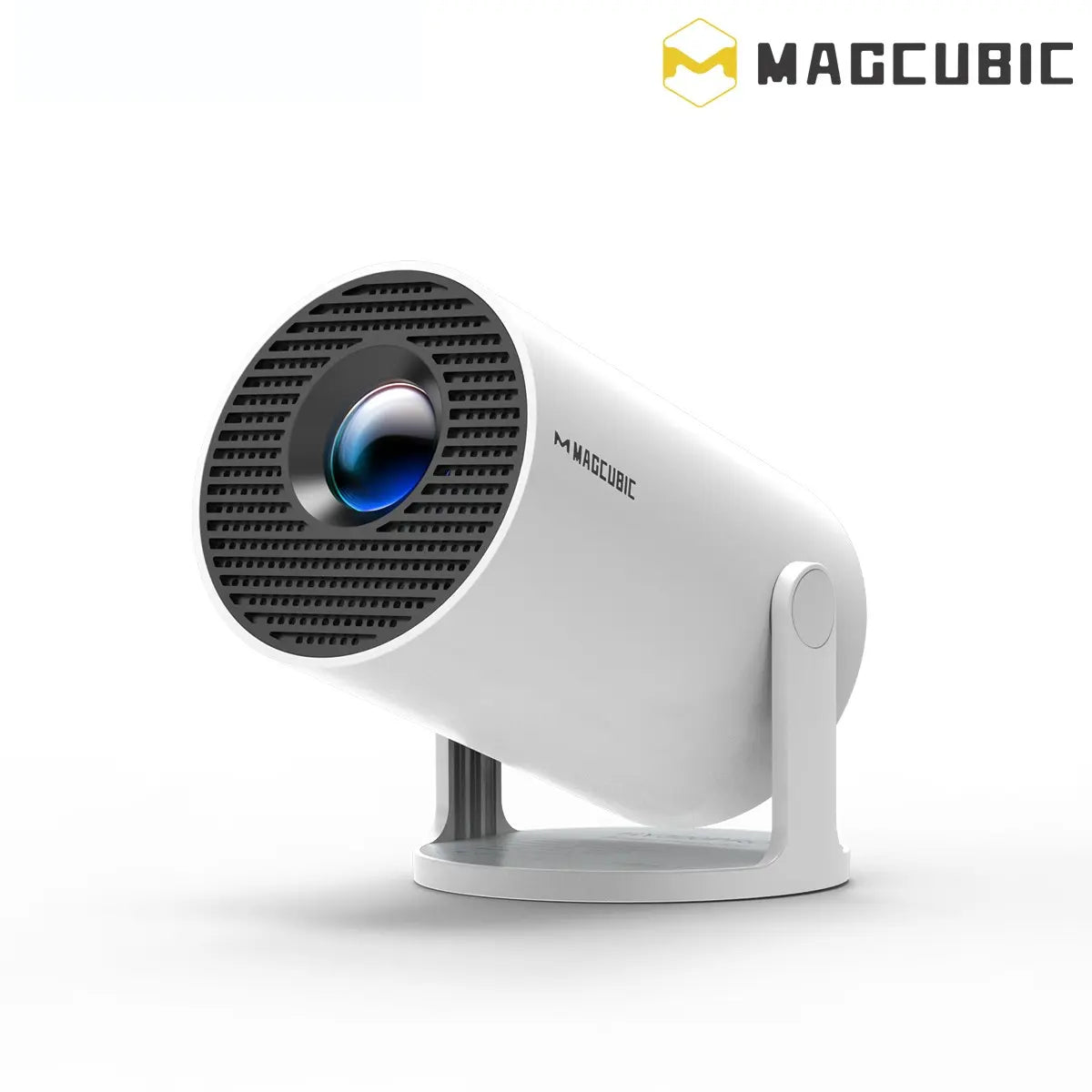 Magcubic HY300Pro Android 14.0 Smart Projector - WiFi 6, 290 ANSI Lumens, Allwinner H726, Bluetooth 5.4, 1080P Portable Home and Outdoor Cinema Projector